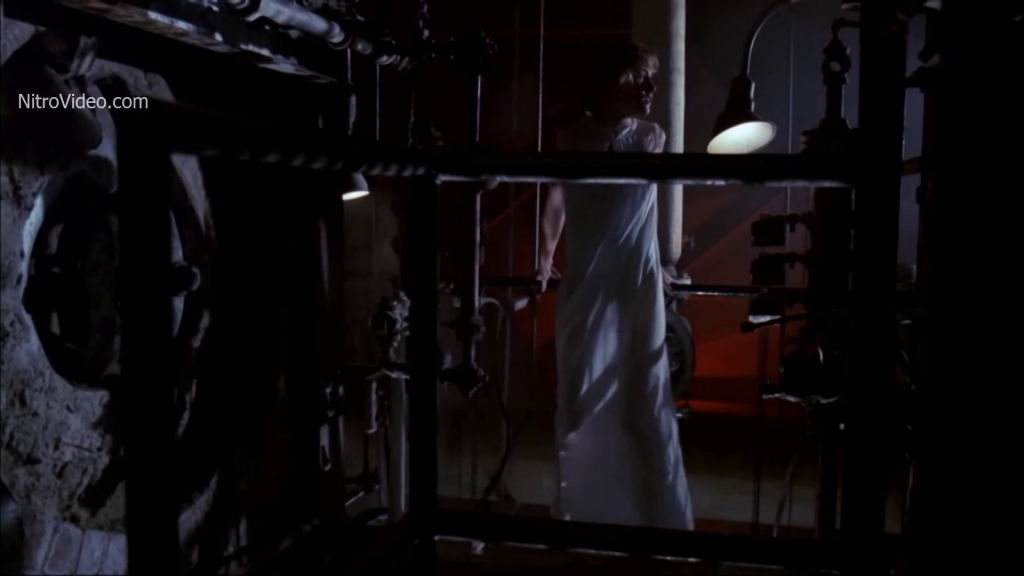 Amanda Wyss nude or sexy in A Nightmare On Elm Street 1984 HD - Video Clip ...