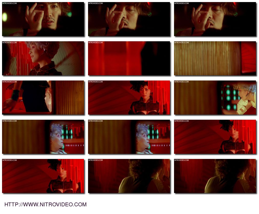 Sexy nude collage of Carina Lau, Faye Wong in 2046 - Video Clip #03. 