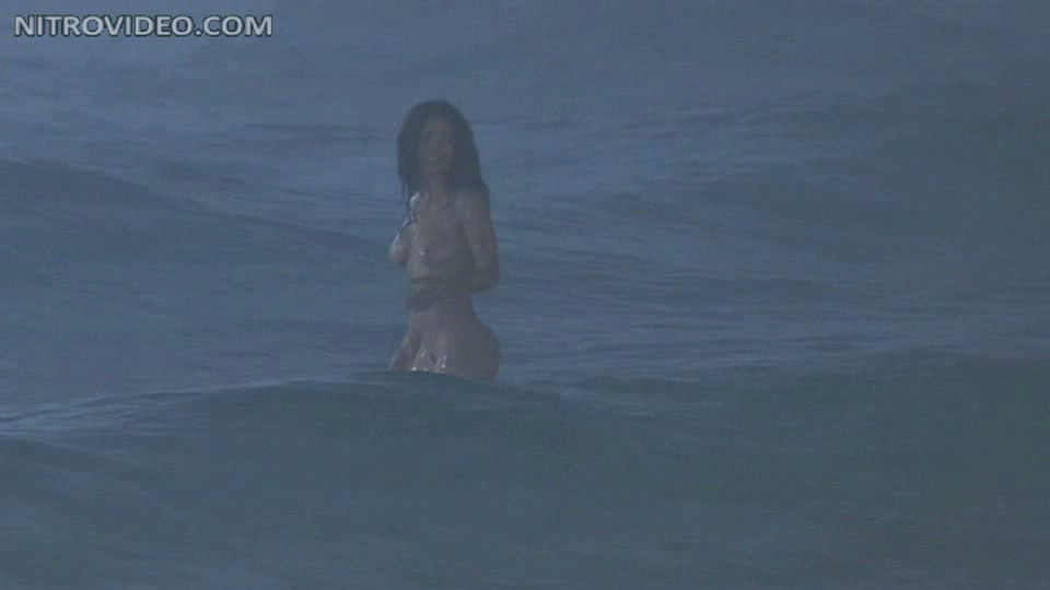 Salma Hayek nude or sexy in Ask The Dust - Video Clip #04.