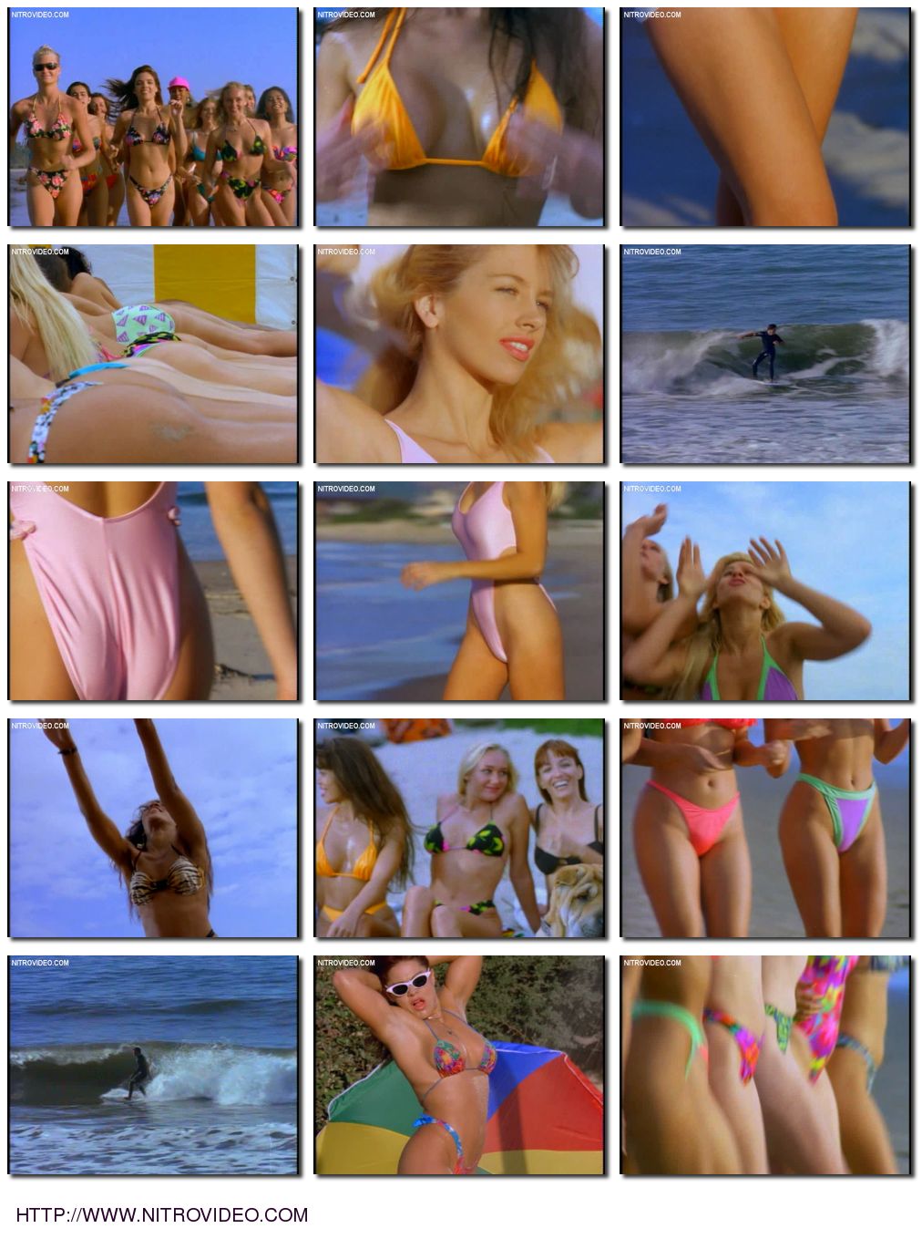 Dawn Warner Ramos, Nude Bikini Squad Babes Nude in Bikini Squad - Video  Clip #01 at NitroVideo.com