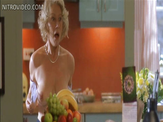 Helen Mirren Nude In Calender Girls Video Clip 04 At