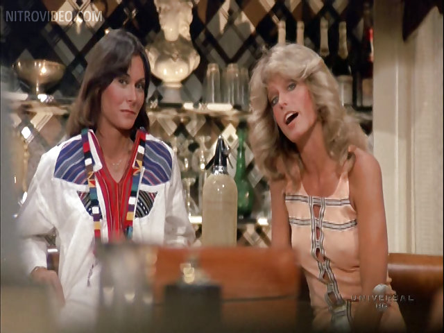 Farrah Fawcett Nude In Charlie S Angels Target Angels Video Clip 02 At