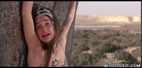 Valerie Quennessen nude or sexy in Conan the Barbarian - Video Clip #03.