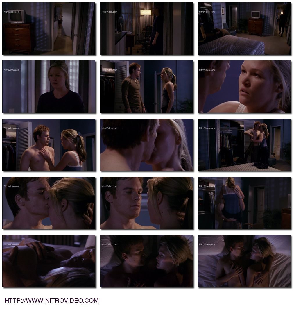 View the Sexy nude collage of Julia Stiles in Dexter: In the Beginning HD -...