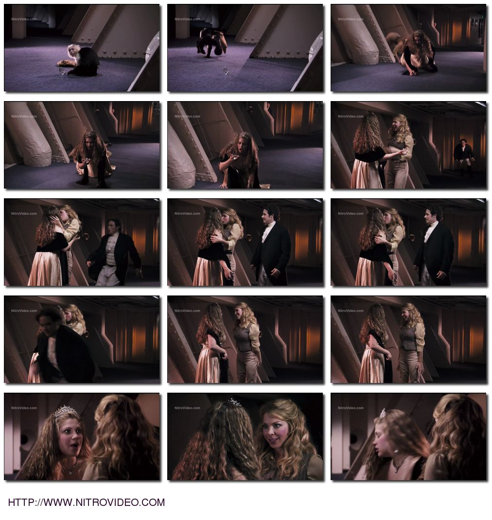 Sexy nude collage of Danielle Fishel, Jennifer Lyons in Movie: Dorm Daze 2 ...