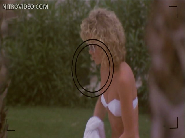 Sheree J. Wilson nude or sexy in Fraternity Vacation - Video Clip #07.