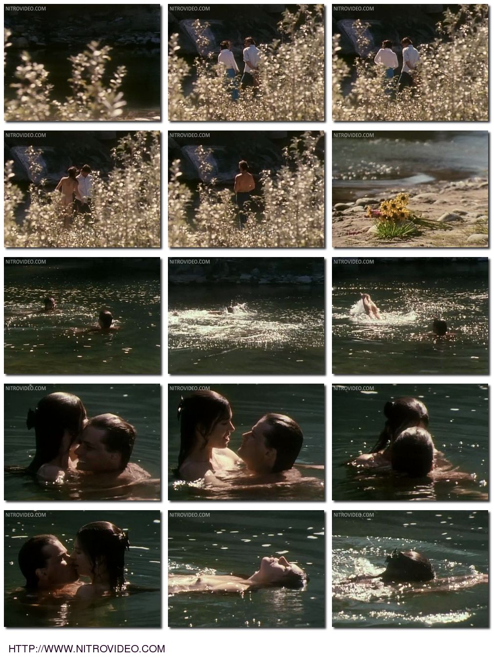 Sexy nude collage of Wendy Crewson in Getting Married In Buffalo Jump - Vid...