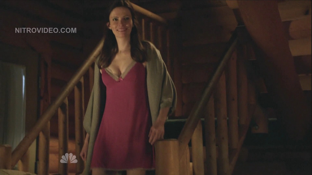 Bitsie Tulloch nude or sexy in Grimm: The Thing With Feathers HD - Video Cl...