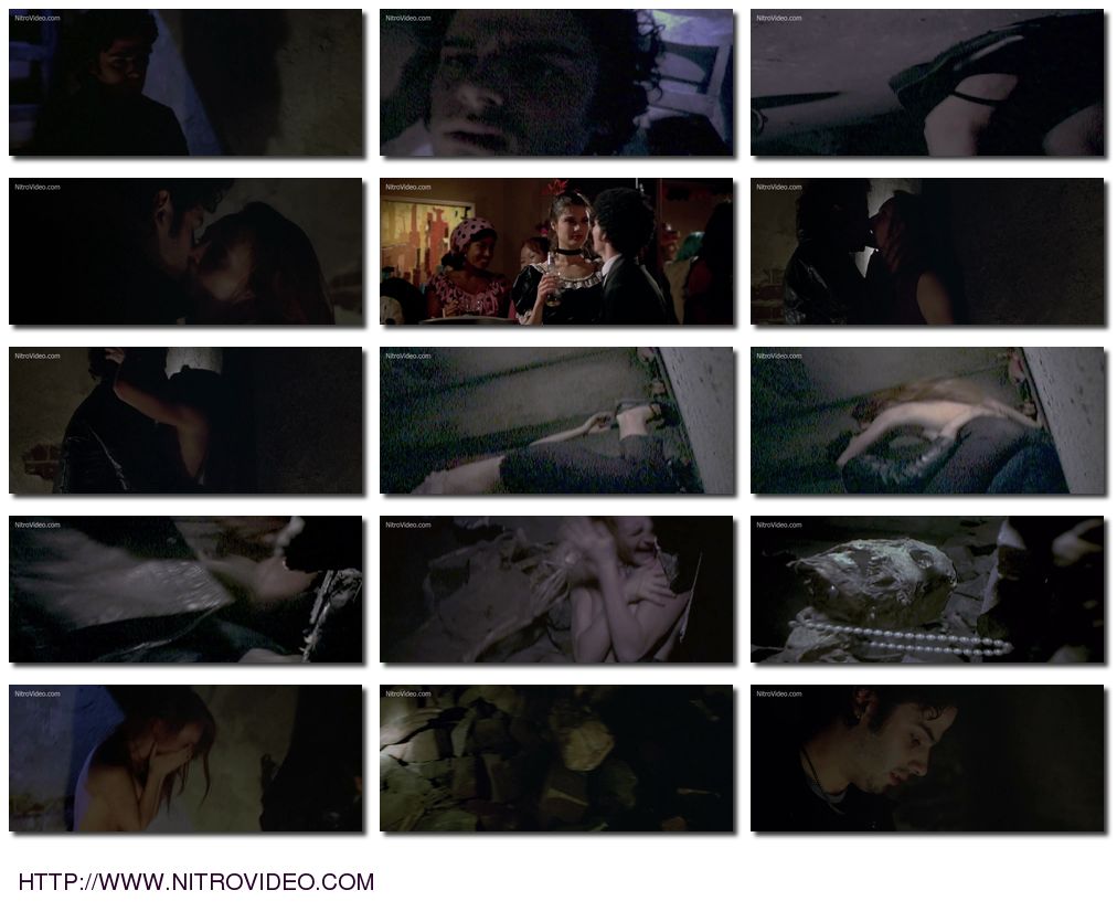 View the Sexy nude collage of Daisy McCrackin in Movie: Halloween Resurrect...