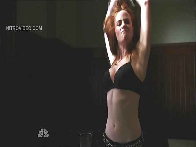 Jaime Ray Newman nude or sexy in Grimm: The Three Bad Wolves HD - Video Cli...