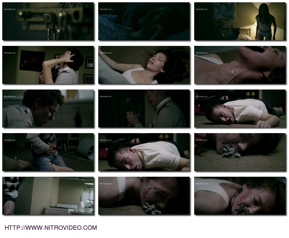 Sexy nude collage of Jemma Dallender in Movie: I Spit On Your Grave 2...