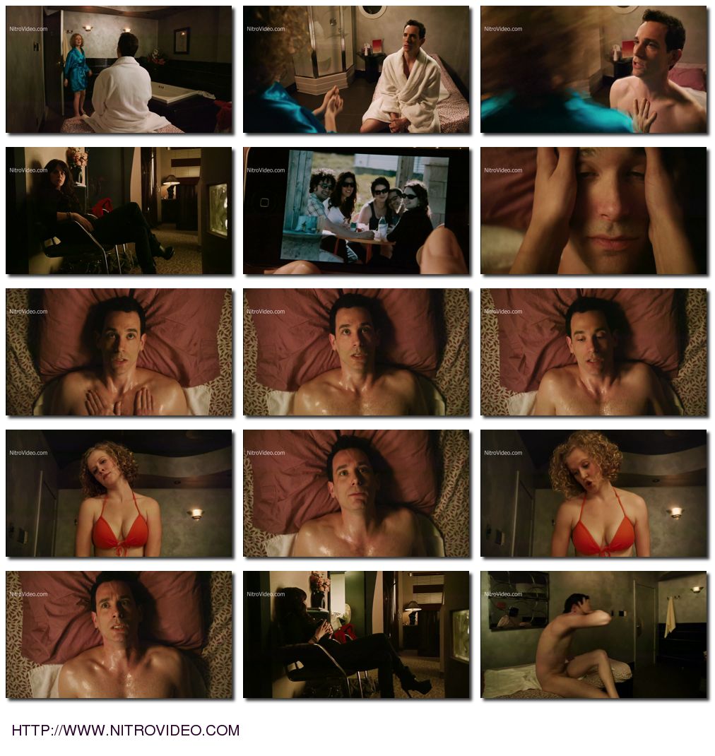 Sexy nude collage of Andrea del Campo in My Awkward Sexual Adventure HD - V...