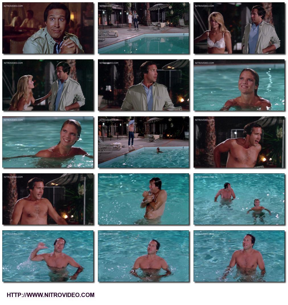 National lampoons vacation nudity