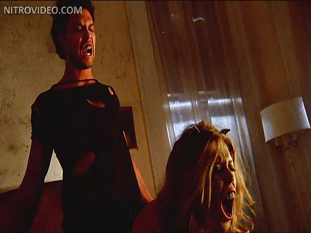 Diora Baird nude or sexy in NIght of the Demons (2009) - Video Clip #04.