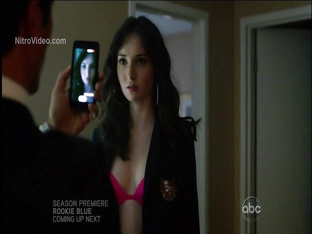 Jenna Berman nude or sexy in Motive: Crimes of Passion HD - Video Clip #01.