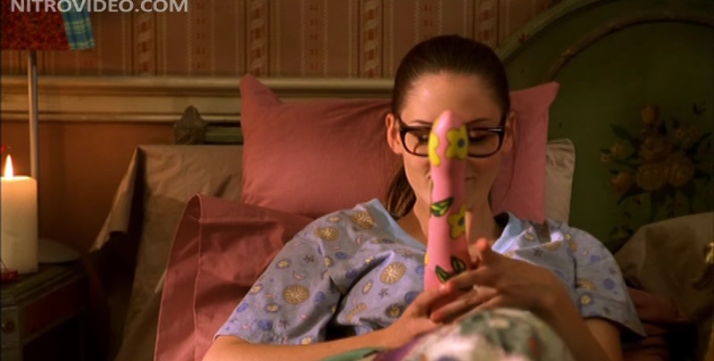 Chyler Leigh Nude In Not Another Teen Movie Video Clip 10 At