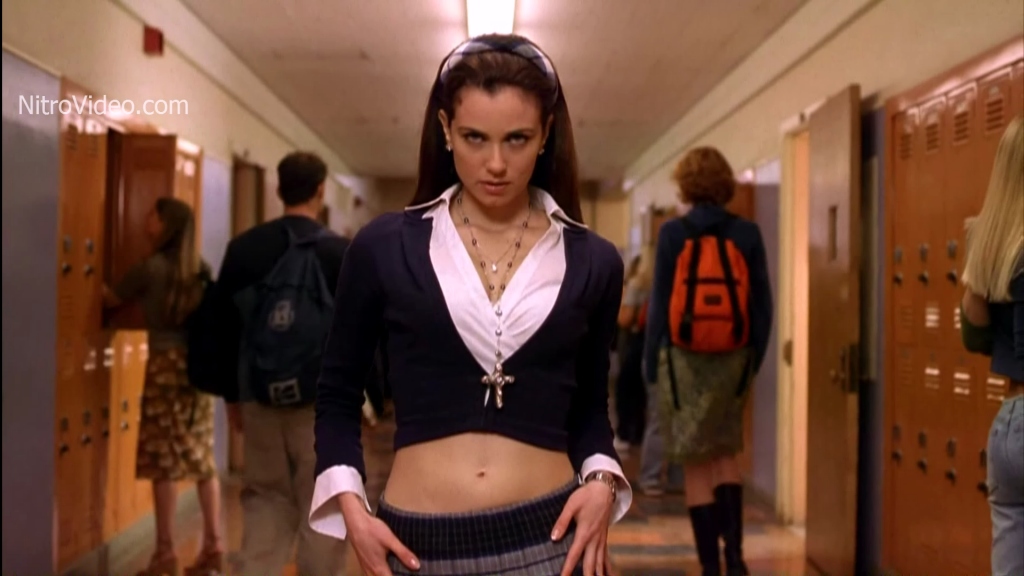 Mia Kirshner Nude In Not Another Teen Movie Hd Video Clip 16 At