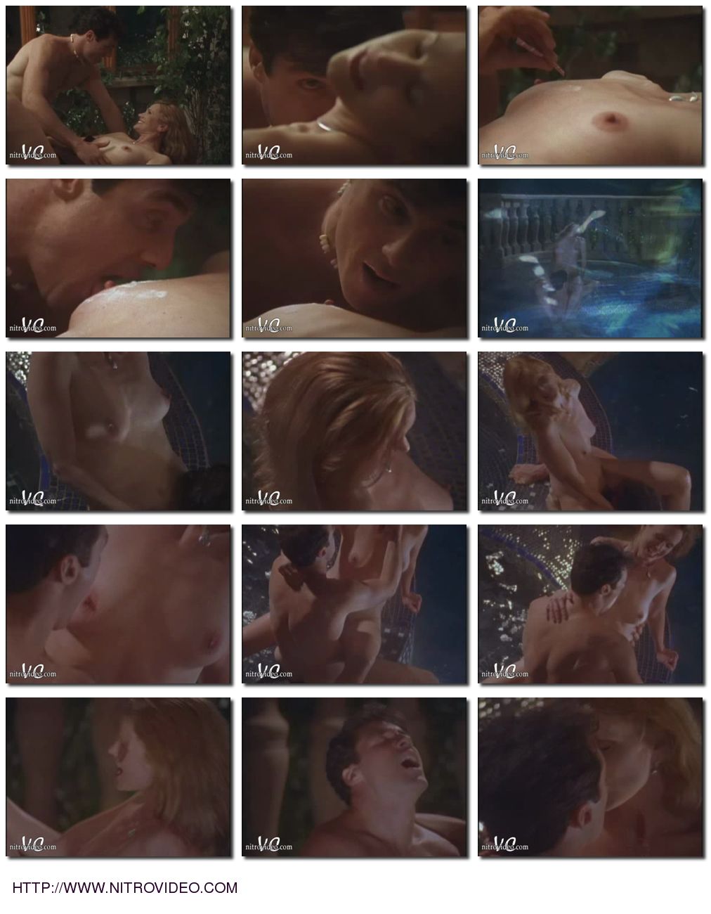 View the Sexy nude collage of Allison Thomas Miller in Perfectly Legal - Vi...