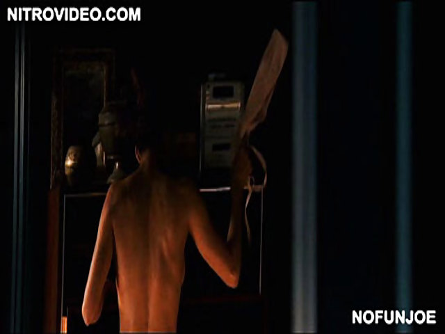 Halle Barry Nude Video