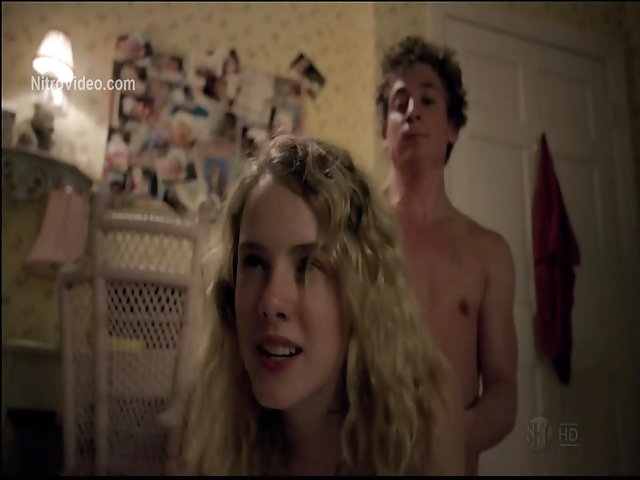 Laura Wiggins Nude In Shameless Where There S A Will Hd Video Clip 03 At