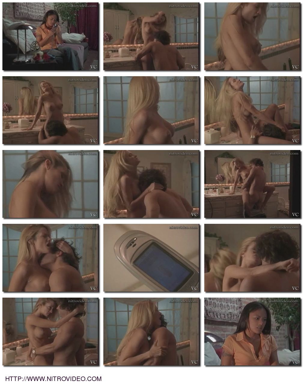 Jessica Drake Nude In Sex Spa 2 Body Work Video Clip 19 At