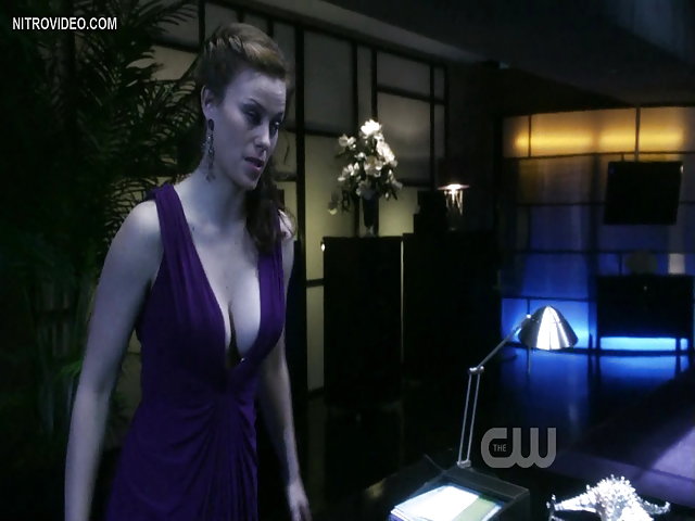 Cassidy Freeman Nude In Smallville Kent Hd Video Clip 02 At