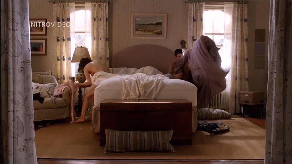 Ginnifer Goodwin nude or sexy in Something Borrowed HD - Video Clip #09.