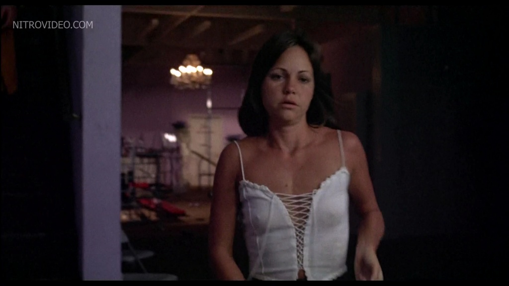 Sally Field nude or sexy in Stay Hungry HD - Video Clip #08.