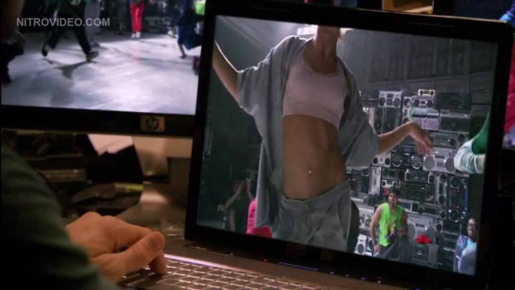 Sharni Vinson Nude In Step Up 3d Hd Video Clip 01 At