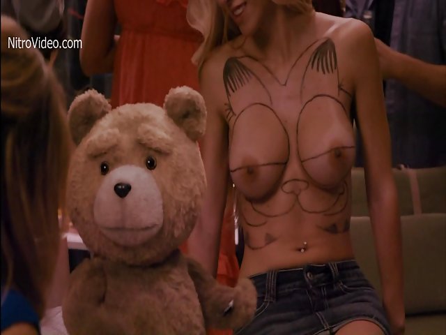 Barth nude jessica Ted 2's