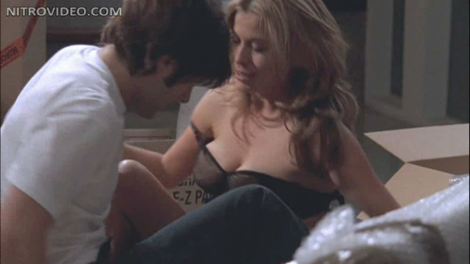 Sonya Walger nude or sexy in Tell Me You Love Me: Episode 7 - Video Clip #0...