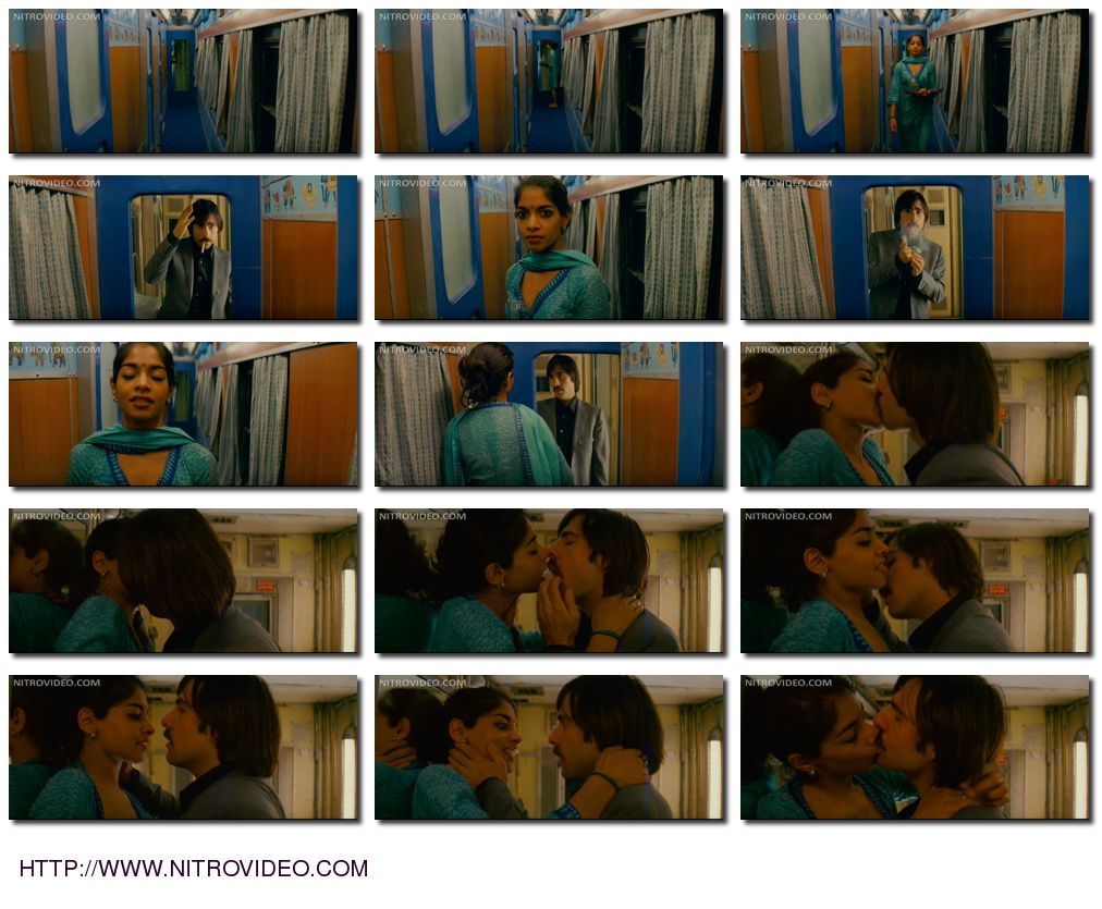 View the Sexy nude collage of Amara Karan in The Darjeeling Limited - Video...