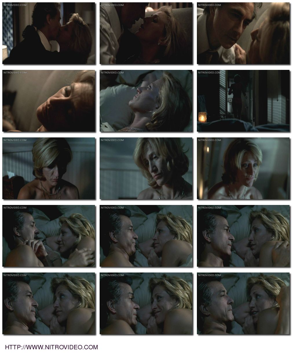 View the Sexy nude collage of Edie Falco in The Sopranos: Sentimental Educa...