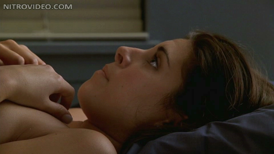 Jamie Lynn Sigler nude or sexy in The Sopranos: University - Video Clip #01...