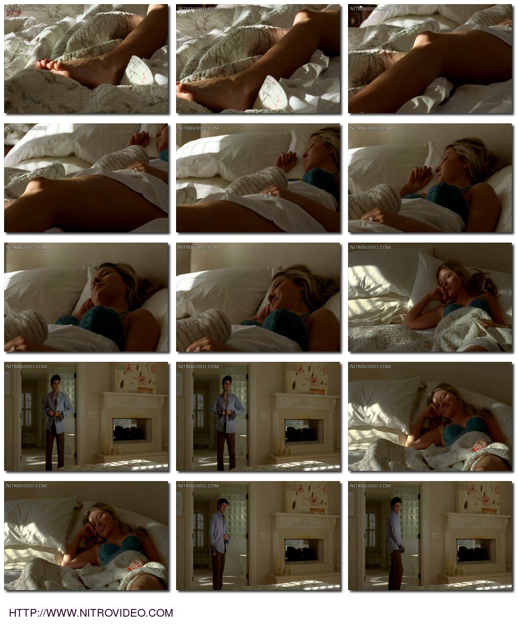 View the Sexy nude collage of Kaitlin Doubleday in The Tomb - Video Clip #0...