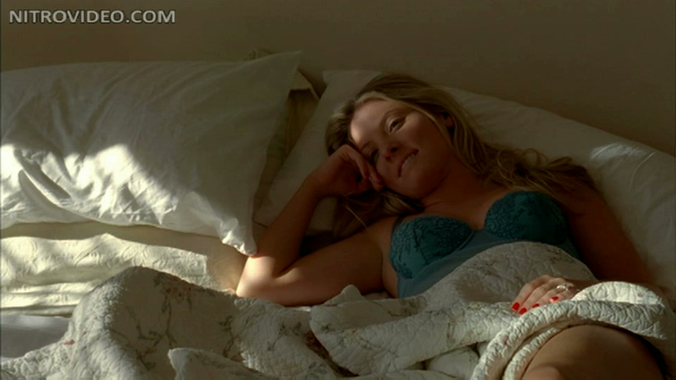Kaitlin Doubleday nude or sexy in The Tomb - Video Clip #03.