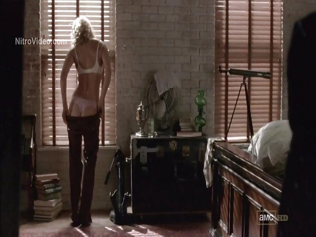 Laurie Holden Nude In The Walking Dead When The Dead Come Knocking Hd Video Clip 01 At