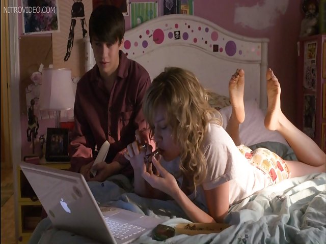 Brie Larson Nude In United States Of Tara Doin Time Hd Video Clip 01 At