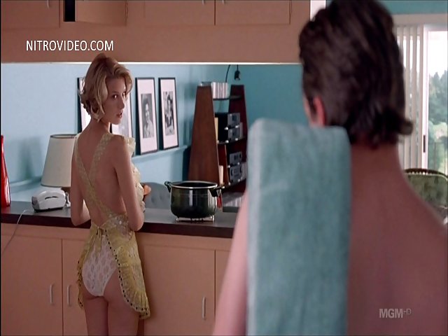 Nude bridget scenes fonda Bridget Fonda