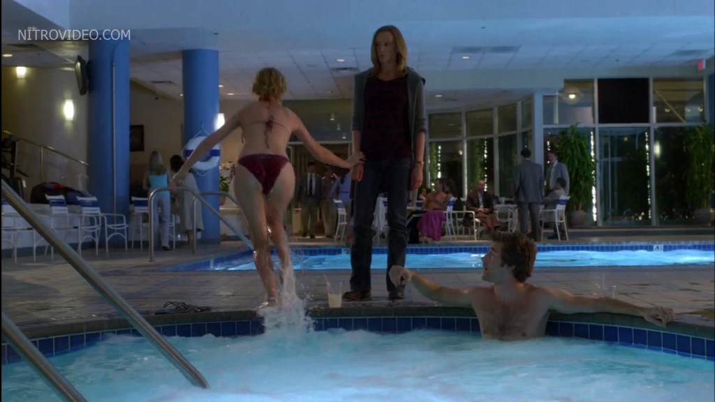 Brie Larson Toni Collette Nude In United States Of Tara Possibility Hd Video Clip 01 At
