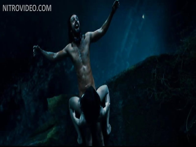 Rhona Mitra Nude In Underworld Rise Of The Lycans Video Clip 01 At