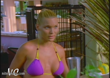Heather Victoria nude or sexy in Tropical Tease - Video Clip #08.