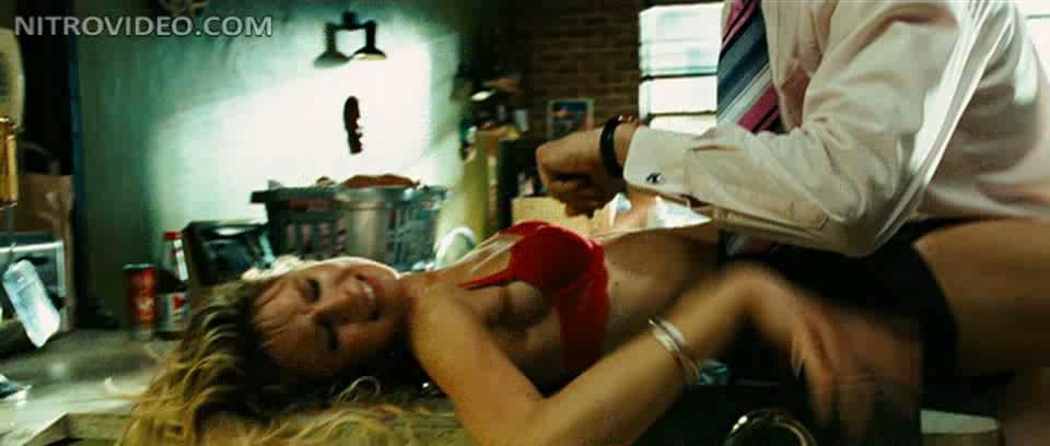 Kristen Hager nude or sexy in Wanted - Video Clip #03.