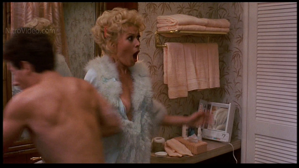 Leslie Easterbrook Nude In Private Resort Hd Video Clip 18 At