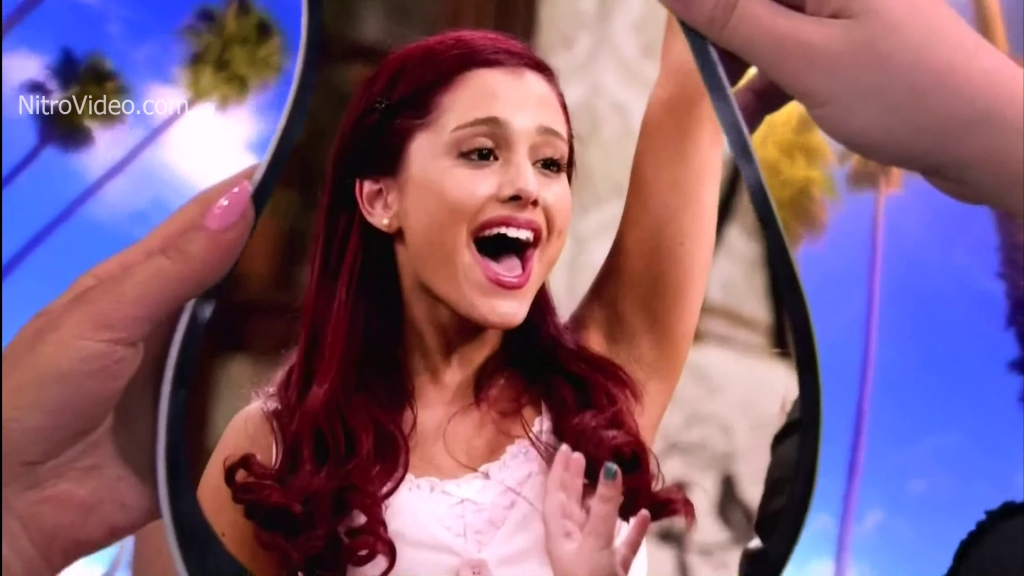 Ariana Grande, Jennette McCurdy nude or sexy in Sam And Cat Se01 Ep01 HD - ...