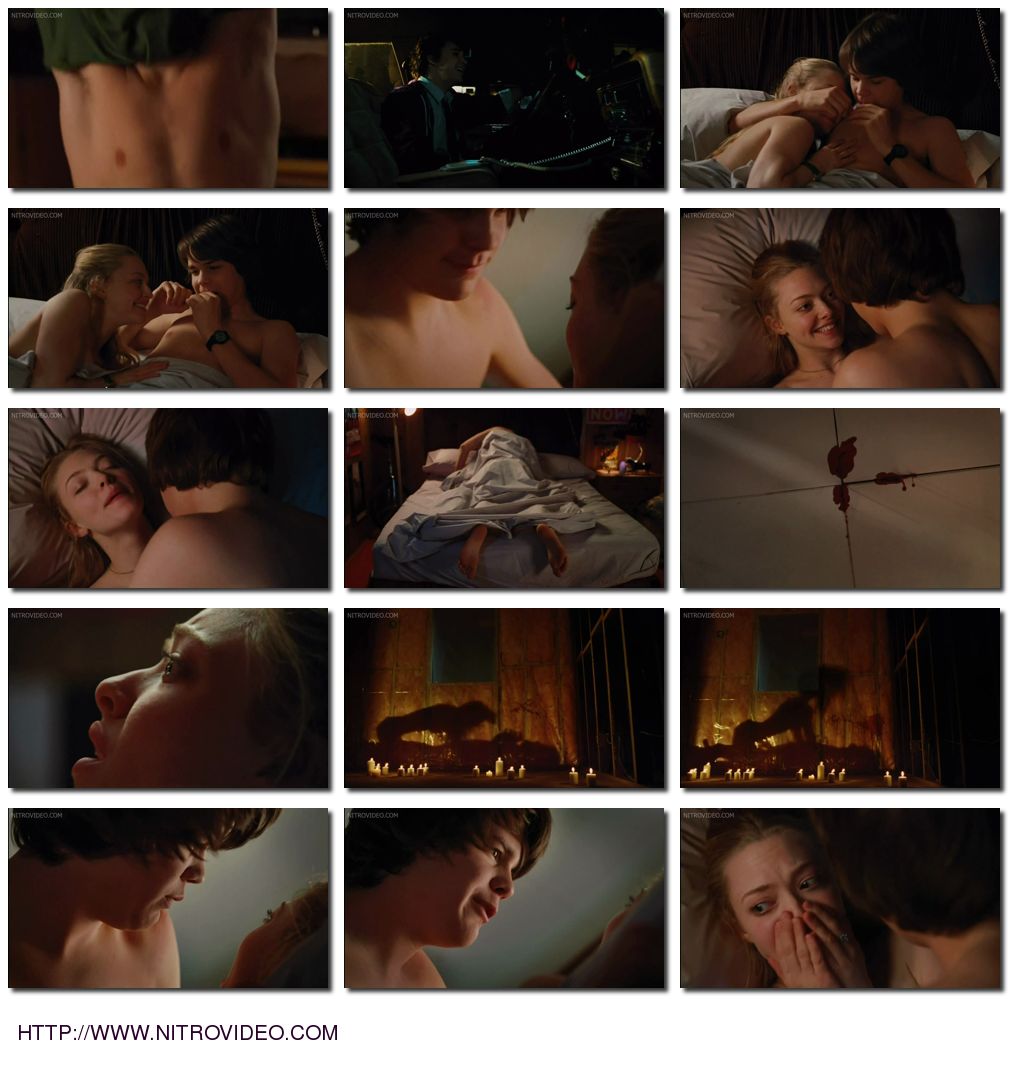 Sexy nude collage of Amanda Seyfried in Jennifer's Body HD - Video Cli...