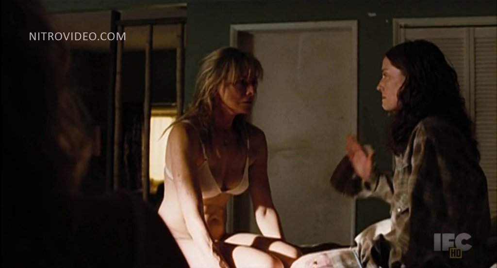 The devils rejects nude scenes