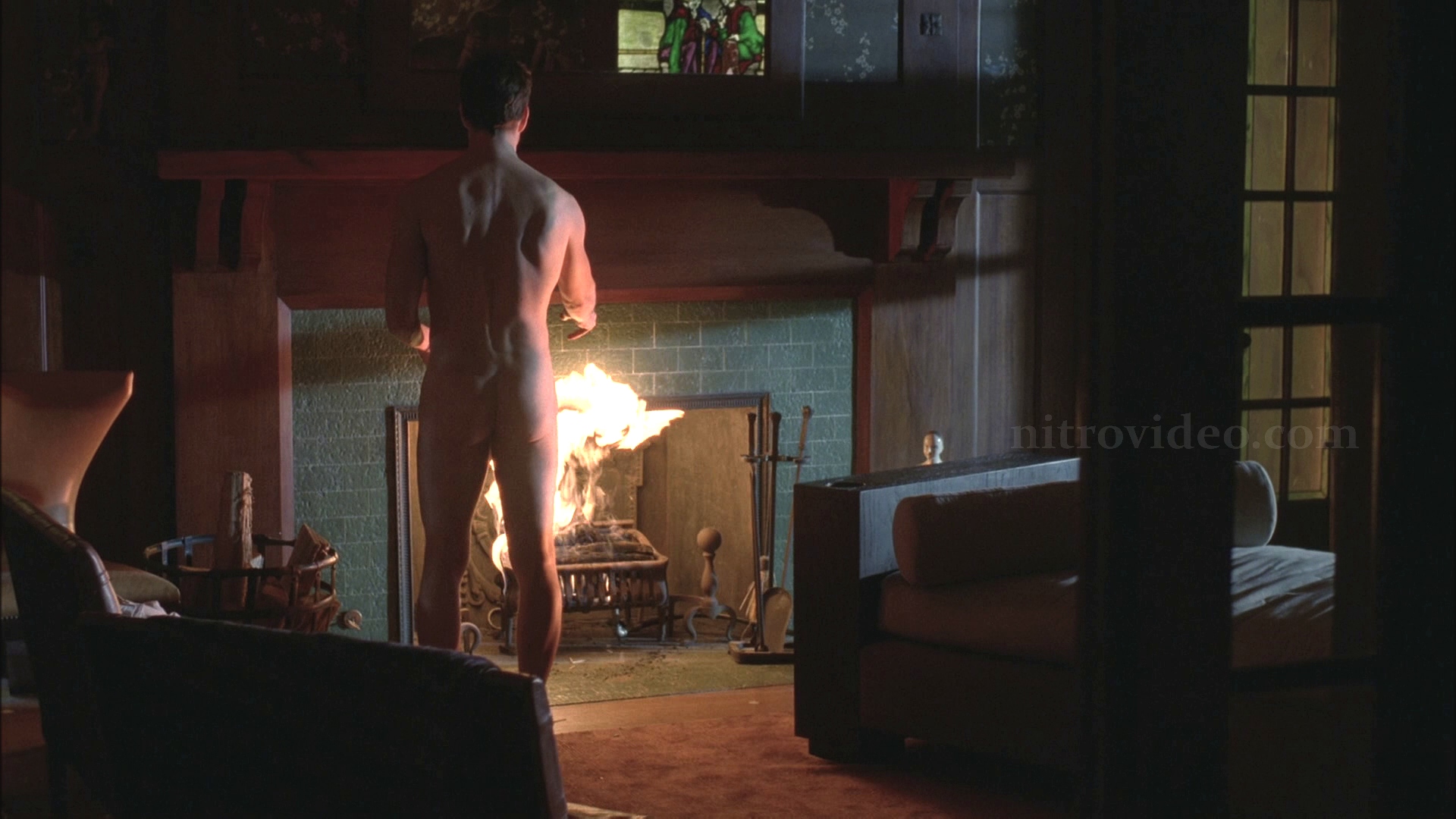 Connie Britton, Dylan McDermott nude or sexy in American Horror Story - Vid...