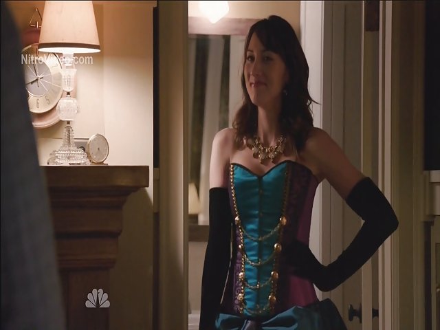 Bree Turner nude or sexy in Grimm: The Show Must Go On - Video Clip #03.