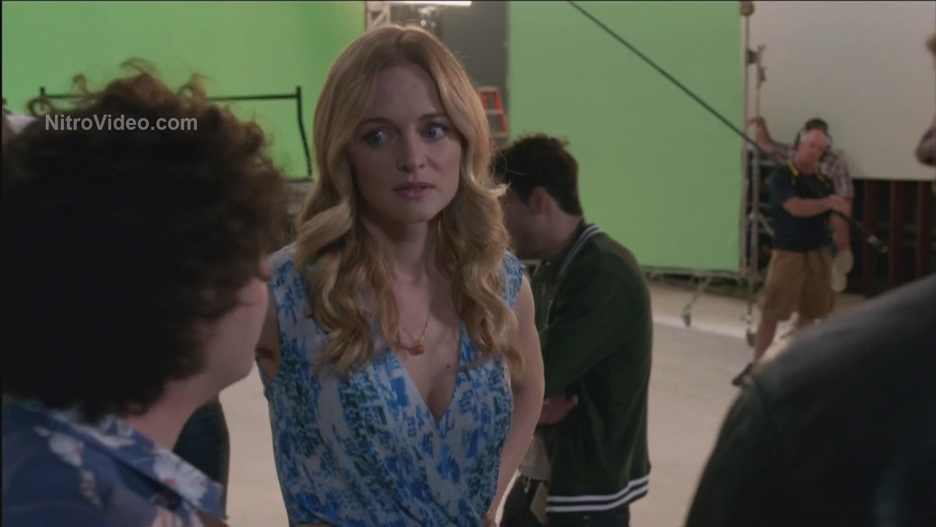Heather Graham Mercedes Masohn Nude In Californication 30 Minutes Or Less Video Clip 03 At